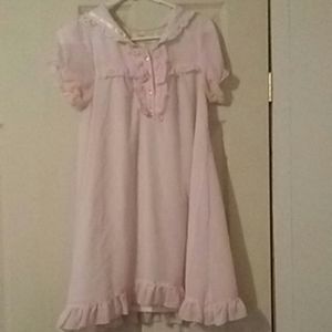 Babydoll style lolita sailor dress